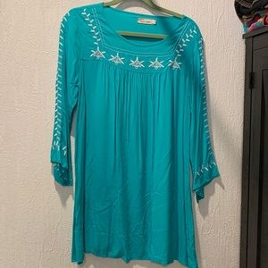 Lady’s World Blouse